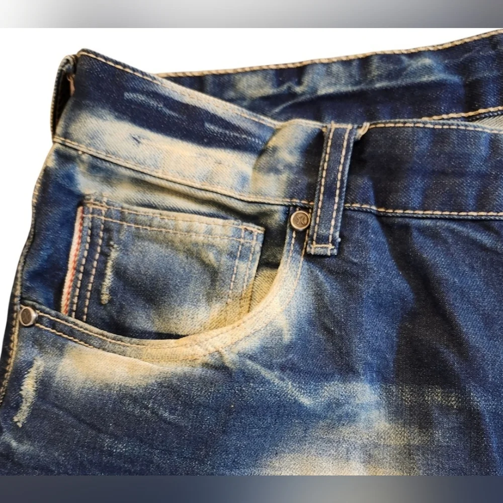 BlacX Stylish Blue Jeans for Men